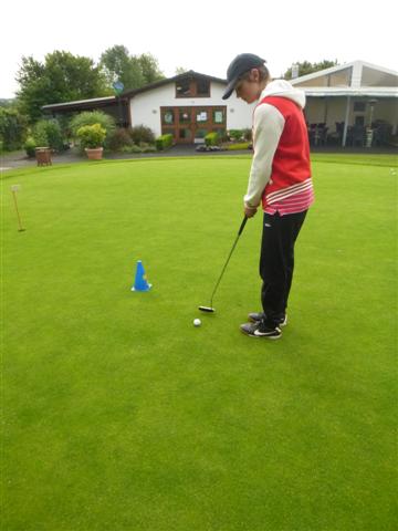 Golf Camp 2012_6